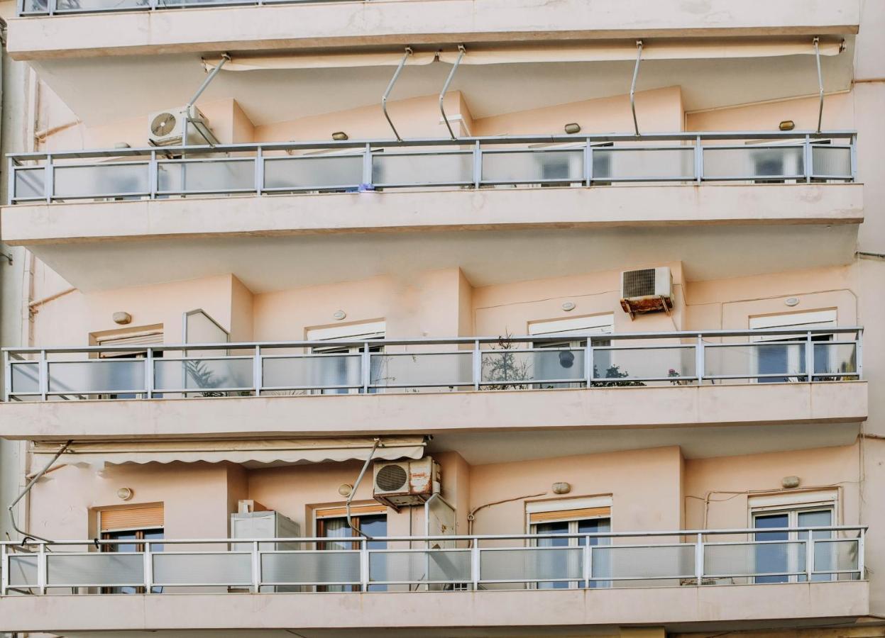 City Vibes "By Checkin" Iraklio Exterior foto