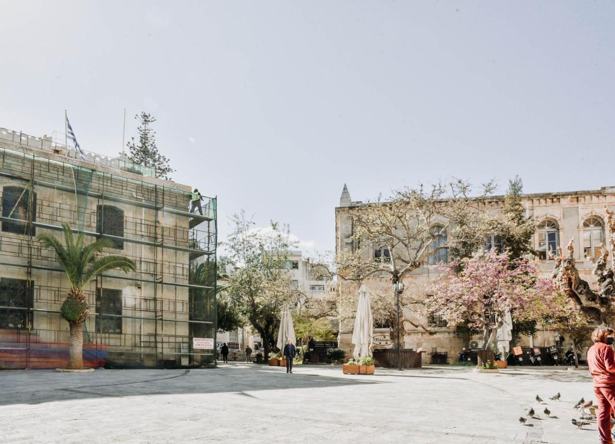 City Vibes "By Checkin" Iraklio Exterior foto