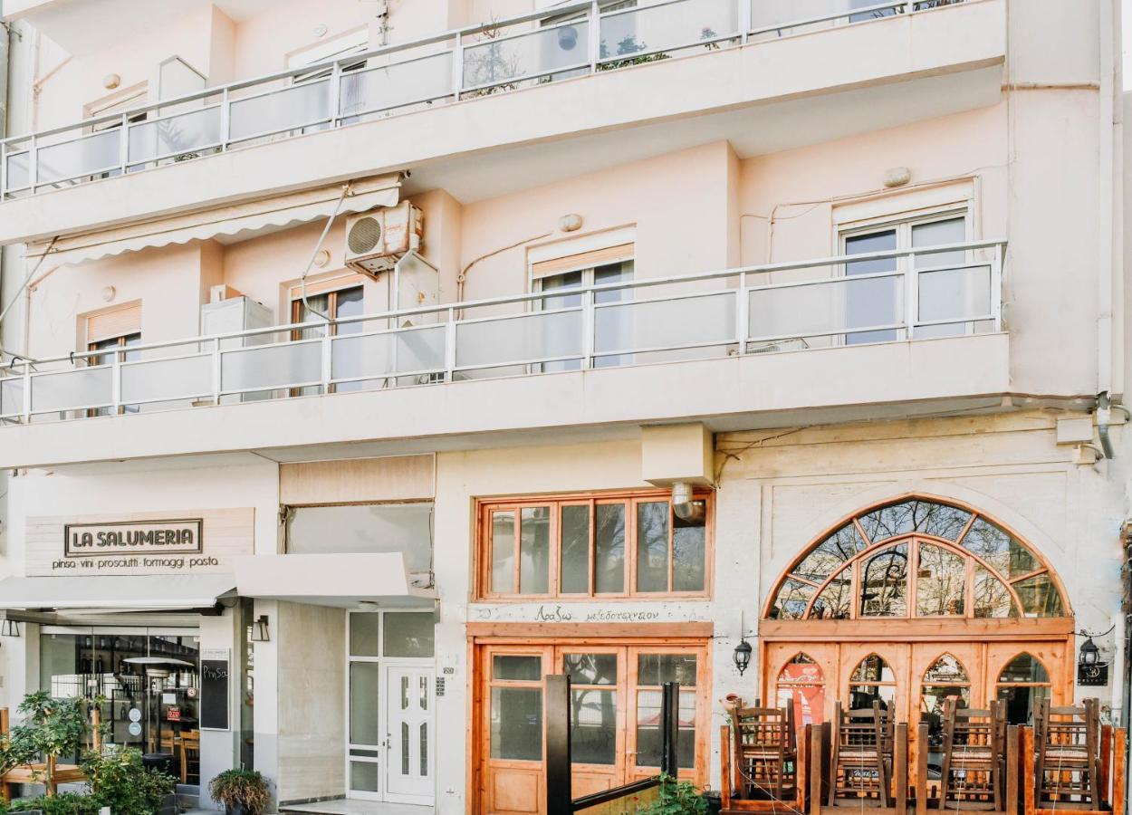 City Vibes "By Checkin" Iraklio Exterior foto